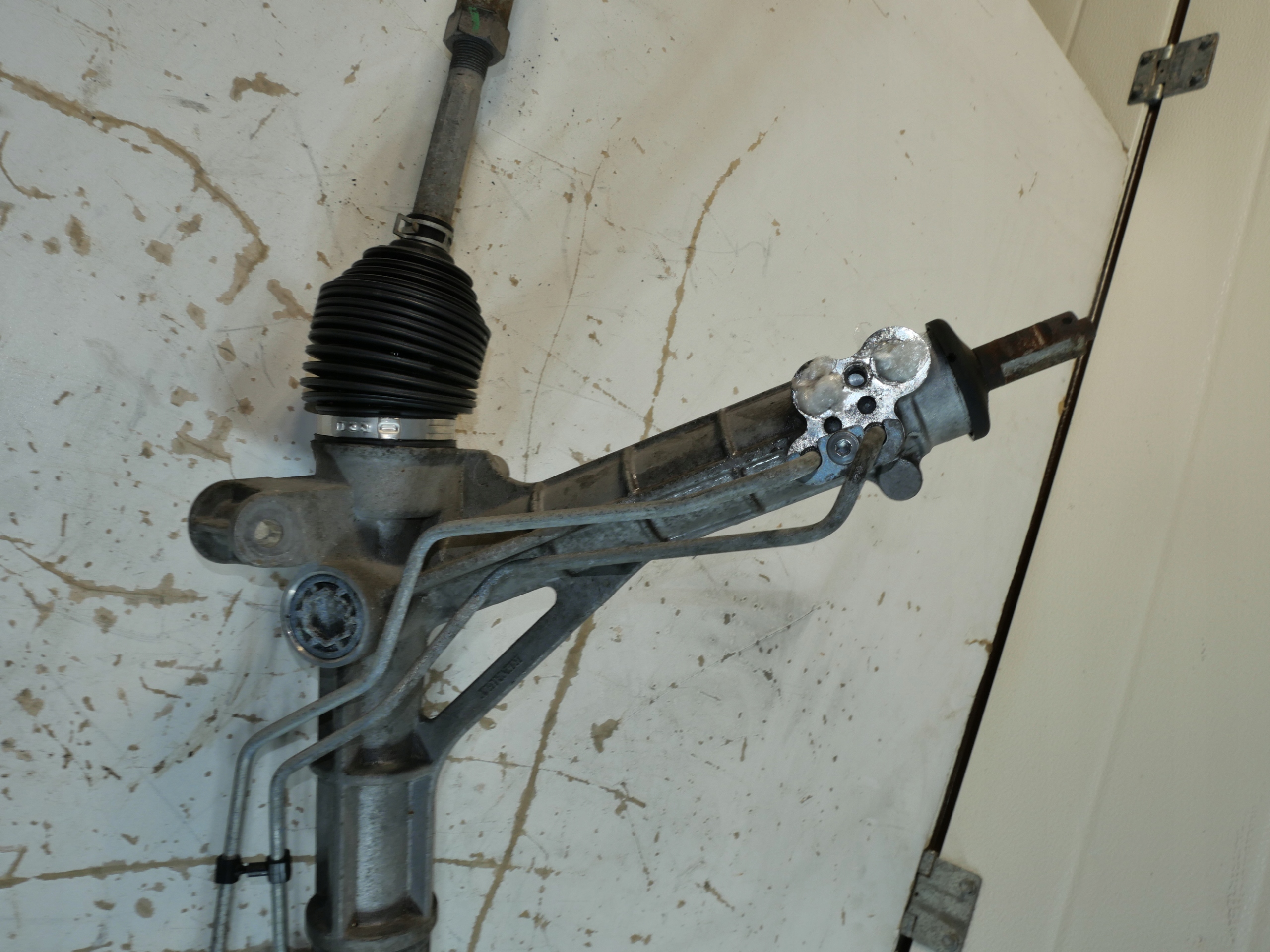 Boîter direction 6900002831-B RENAULT MASTER III OPEL MOVANO B
