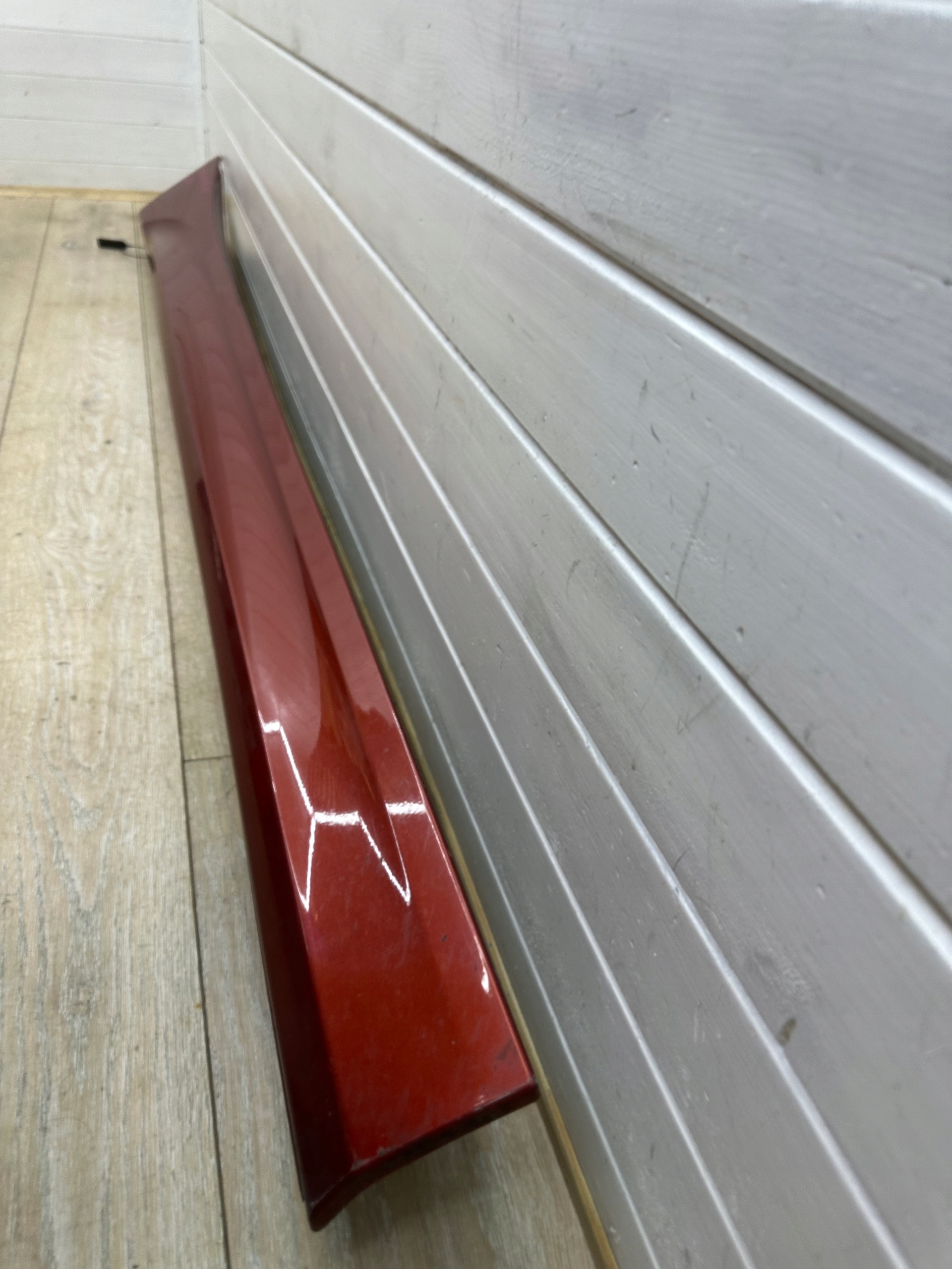 moulding threshold right BMW 1 F20 M PAKIET