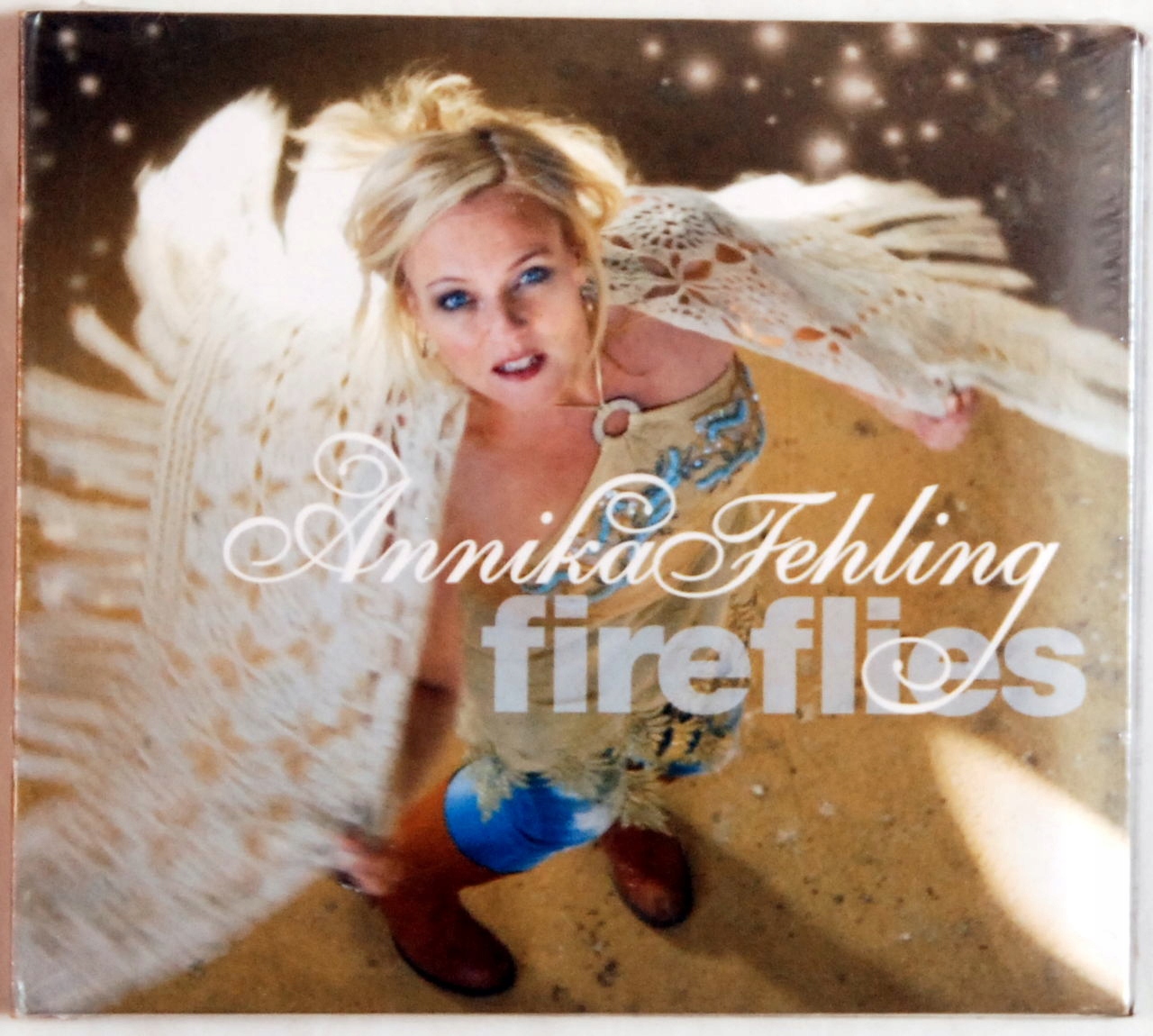 (CD) Annika Fehling Fireflies Nowa folia