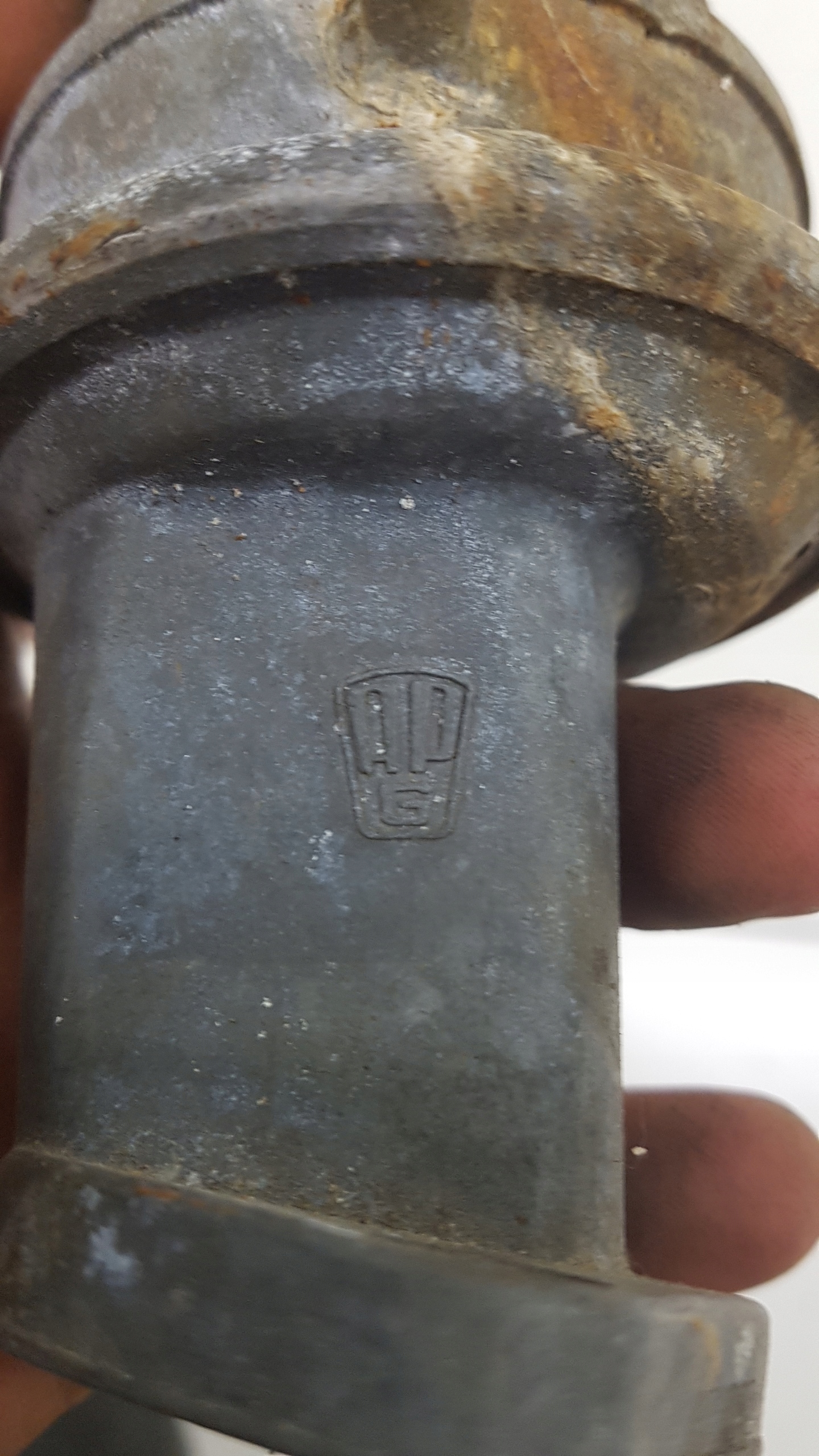 pumpa za gorivo BMW E10 1602