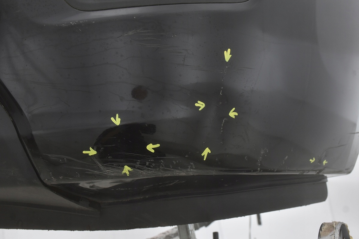 bumper * front front KIA CARENS III