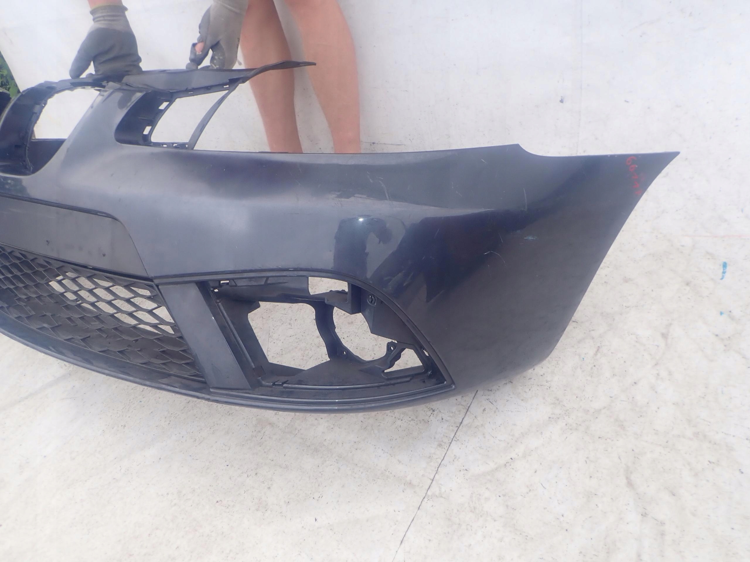 SEAT IBIZA 6L 05-08 LIFT bumper front front