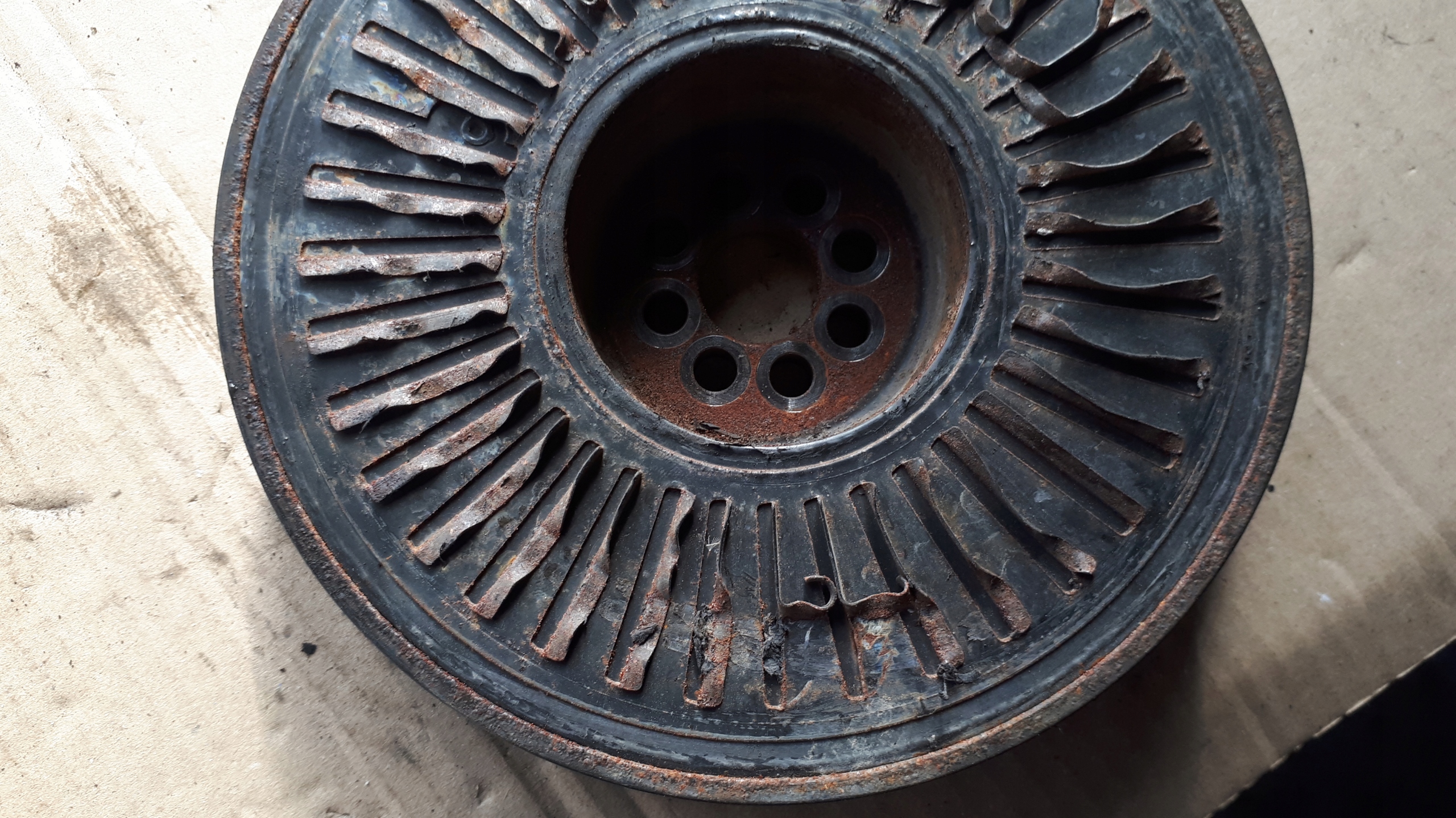 S7 4G A7 csigák WALU 4.0 TFSI S6 A6 C7