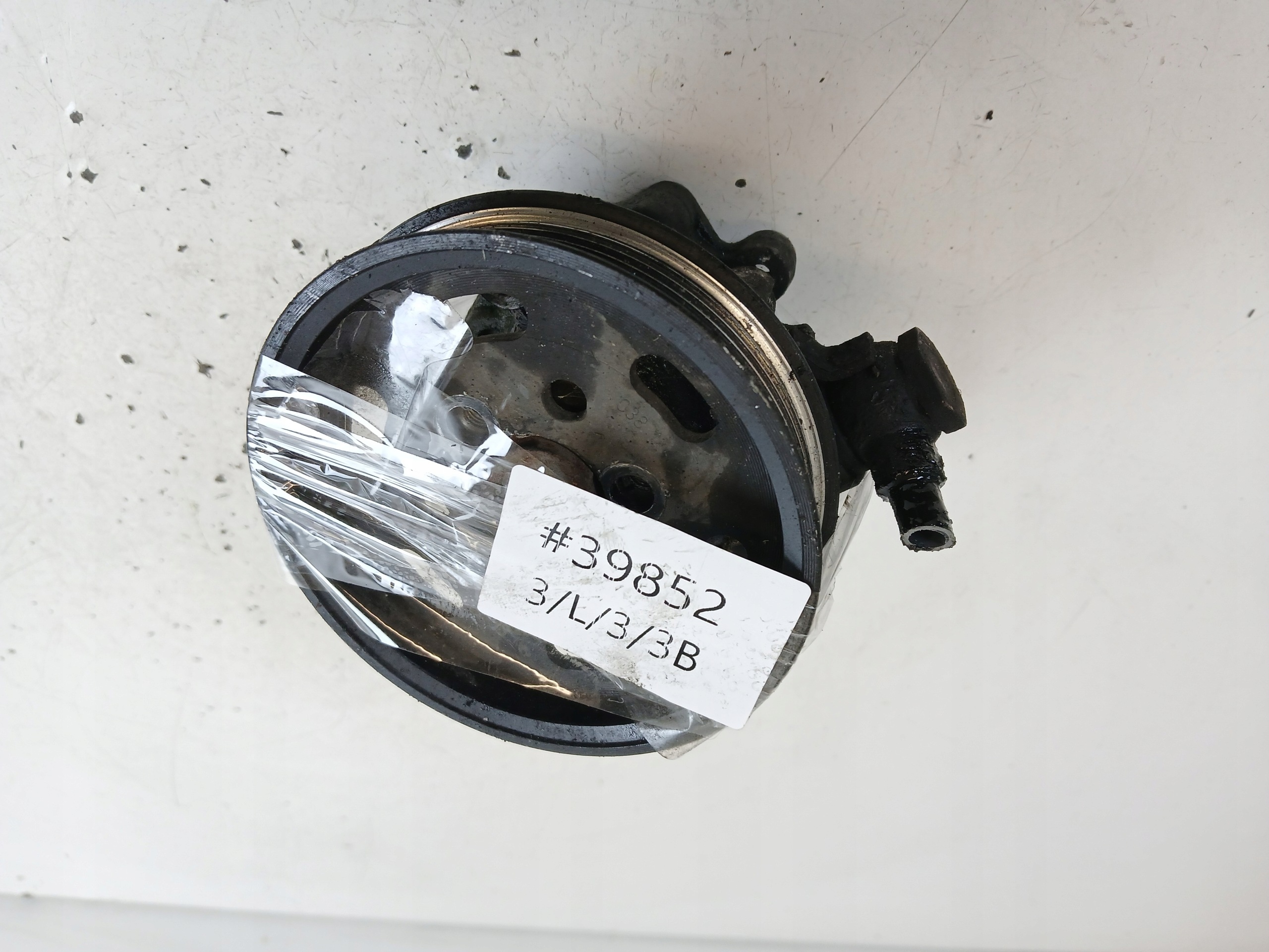 FORD GALAXY MK1 1.9 TDI servo pump 98VW3A674AA 102 BAR