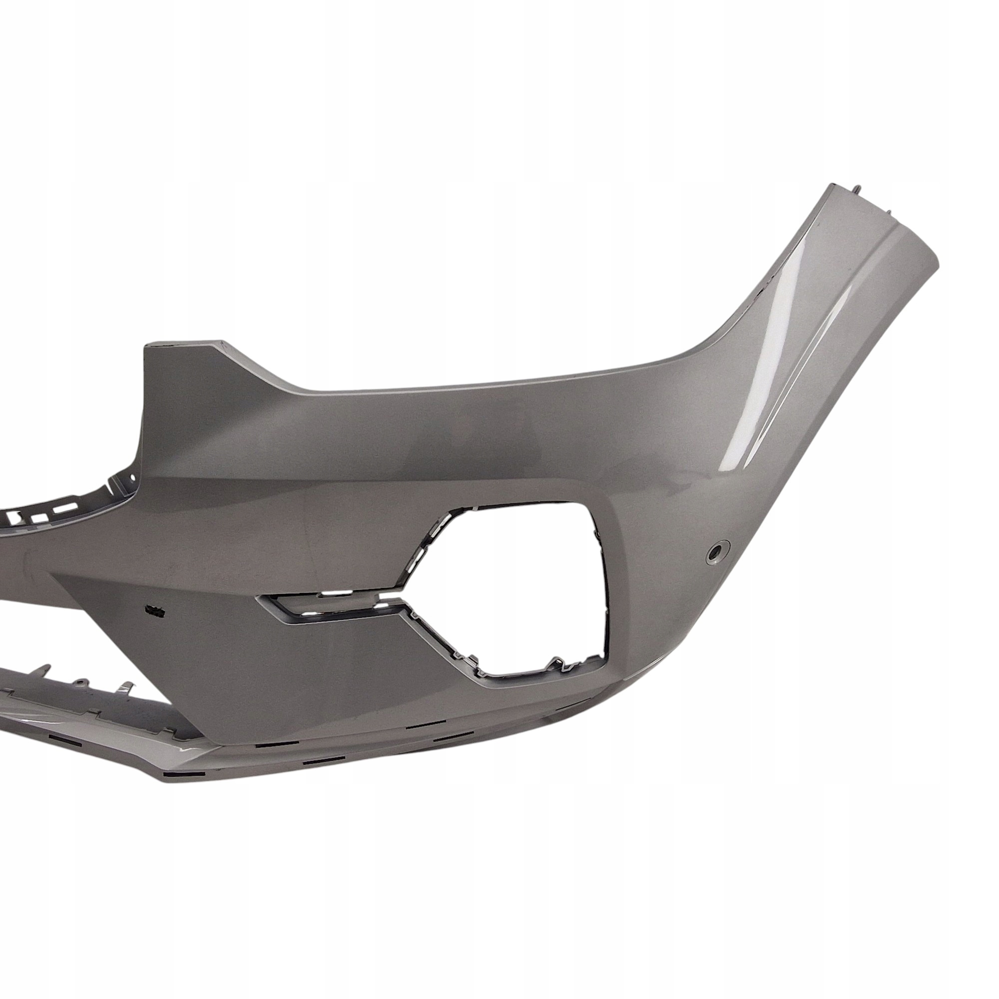 bumper front VOLVO XC60 II LIFT 4X PDC without washers 2021