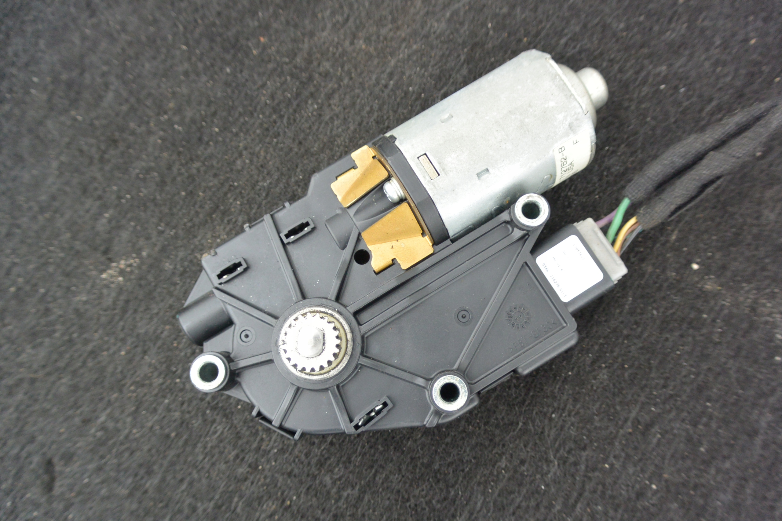 modul Motor Schiebedach MERCEDES W164 ML GL X164 Original