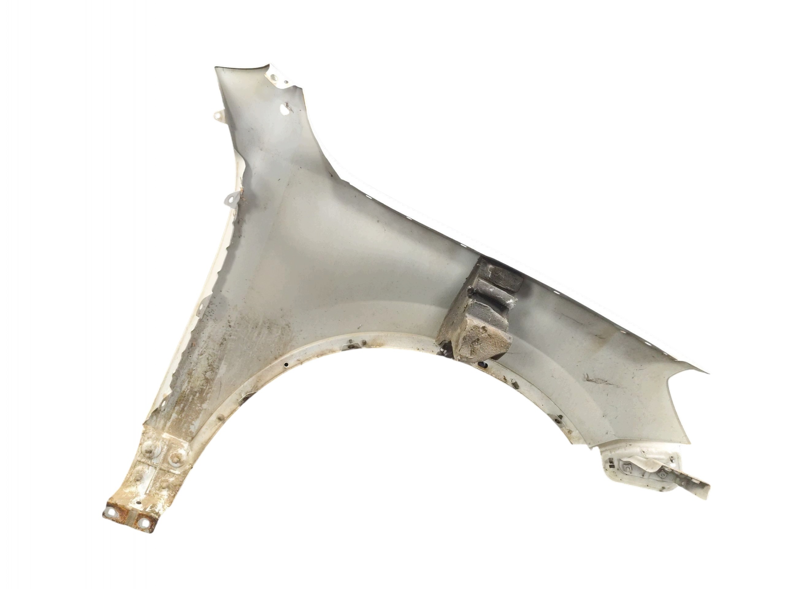 fender left front VW TOUAREG II 7P LAK: LC9A (10-14)