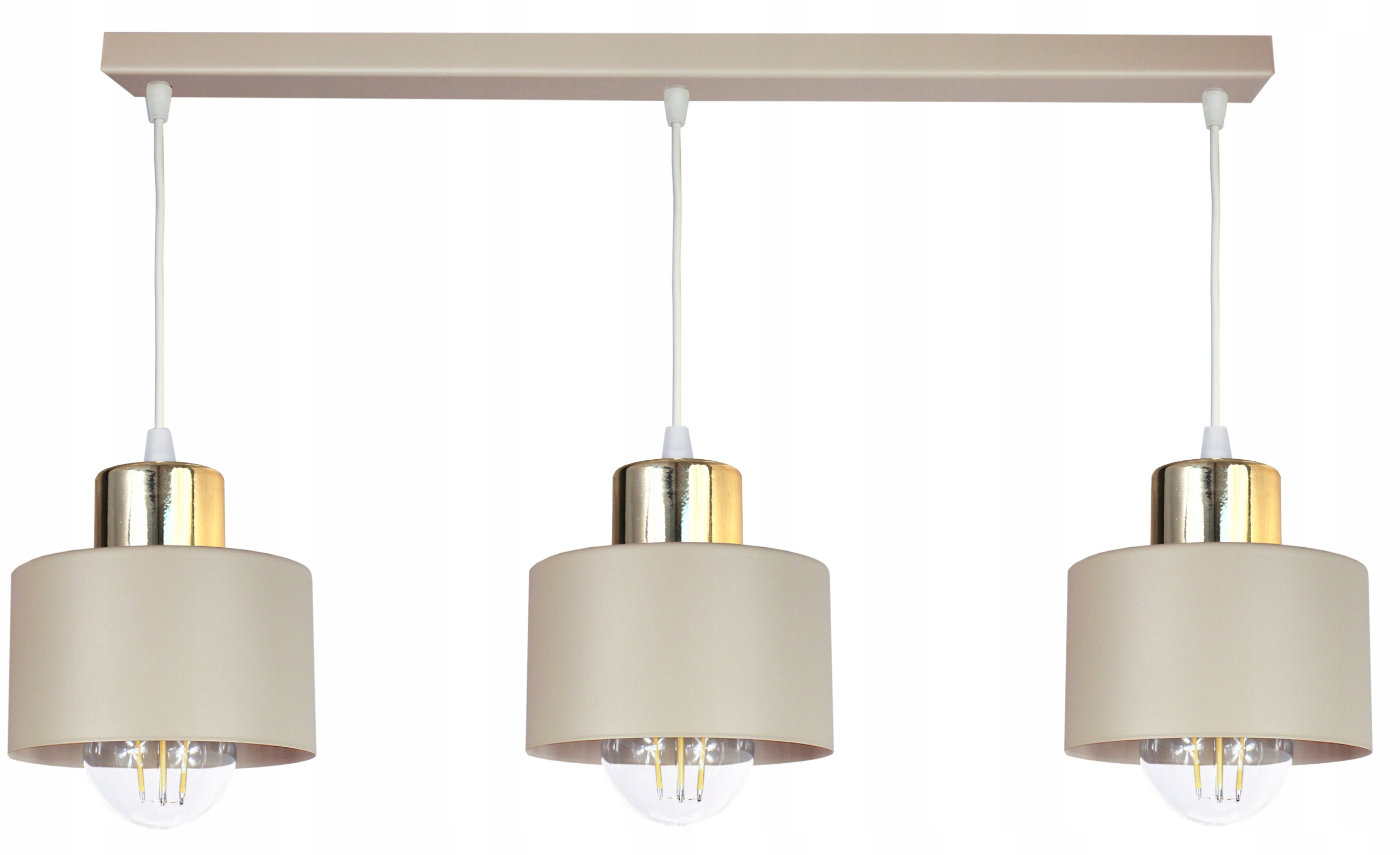 Lustrová závěsná stropní lampa Loft stropní lampa do obývacího pokoje nad stůl Led