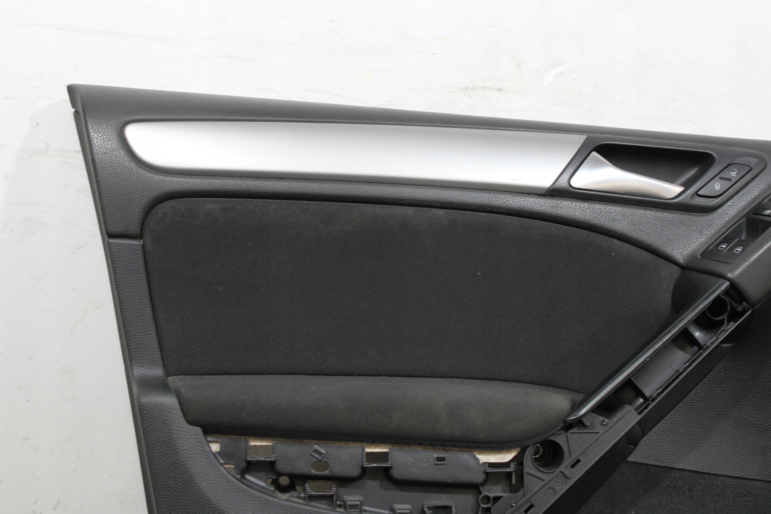 upholstery side door left front VW GOLF VI 6 5K 5K0