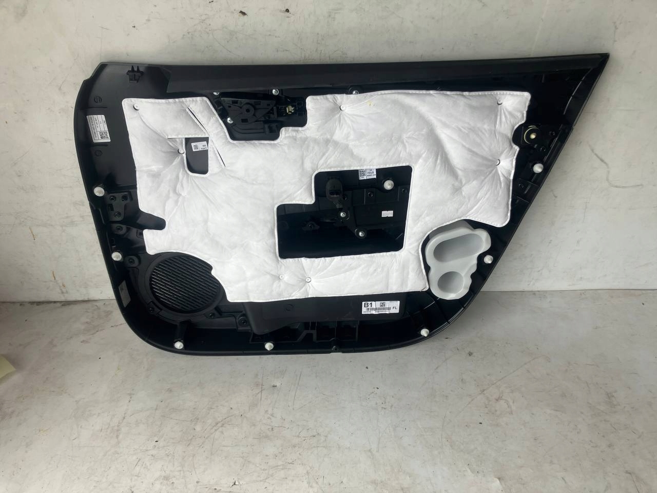 side door left front RENAULT ARKANA LIFT 809018595R