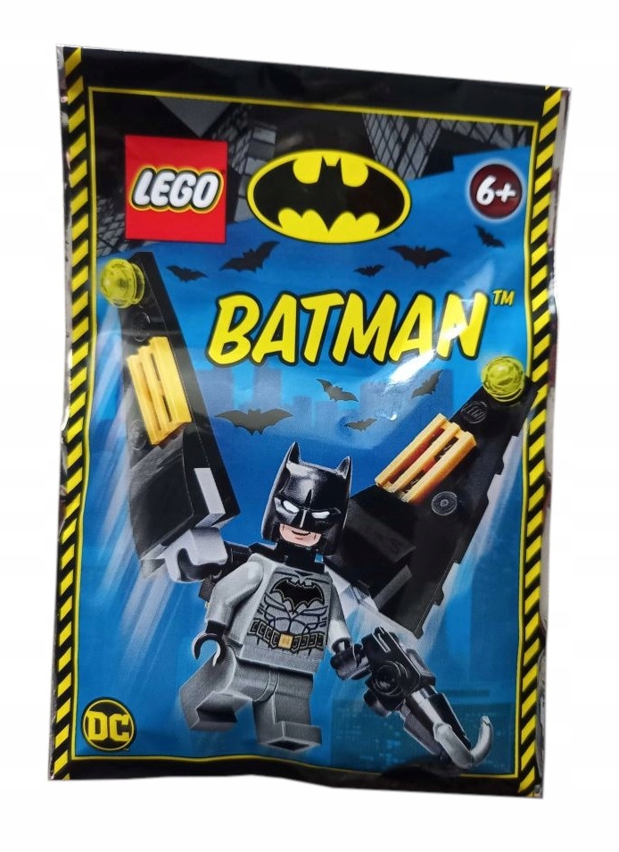 Zestaw Lego Heroes Minifigure Polybag Batman with Wings #212220