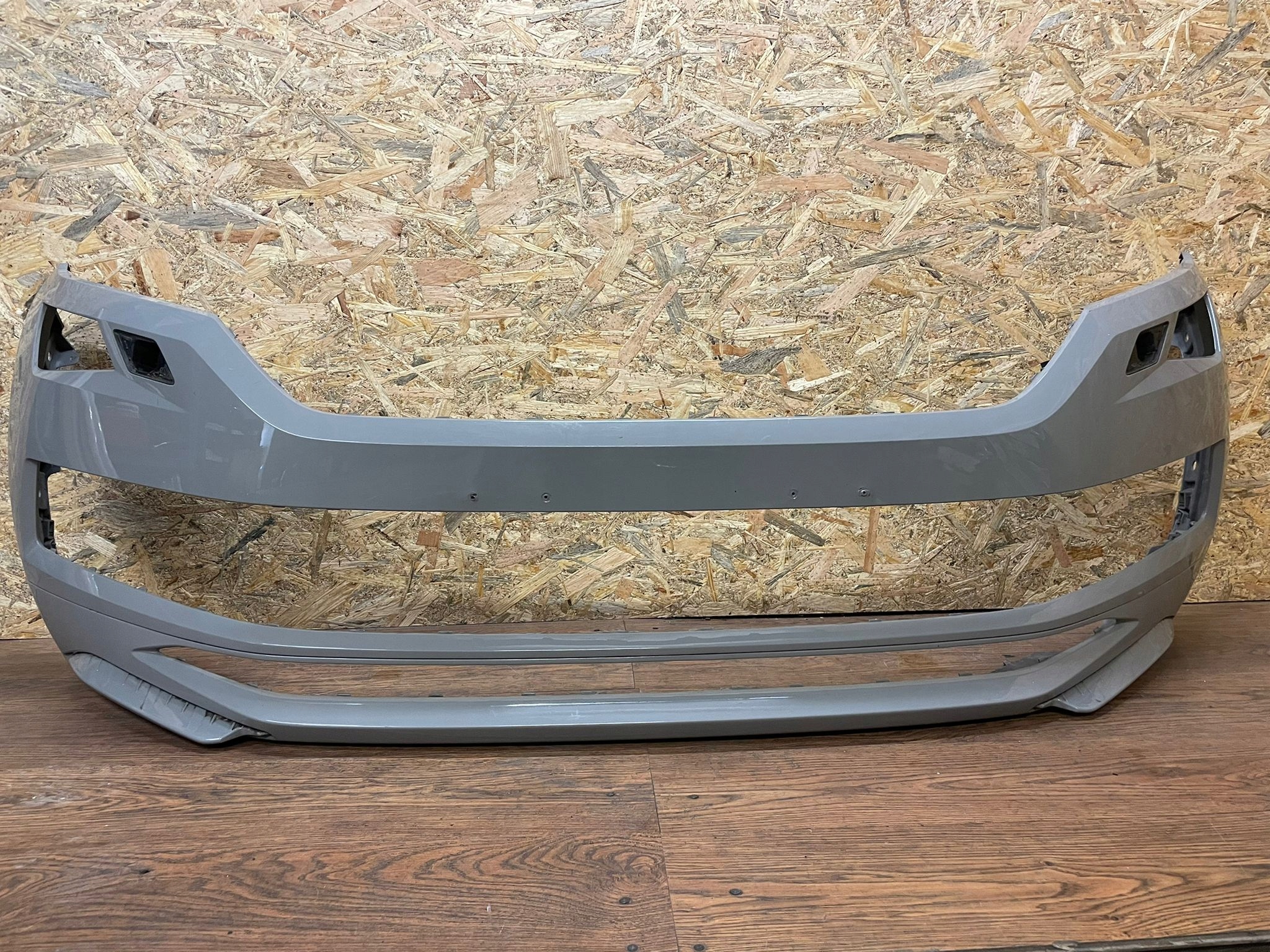 SKODA KODIAQ VRS RS ZDERZAK PRZEDNI