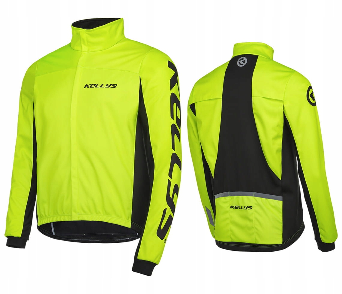 Kelly's Kurtka rowerowa Rival M