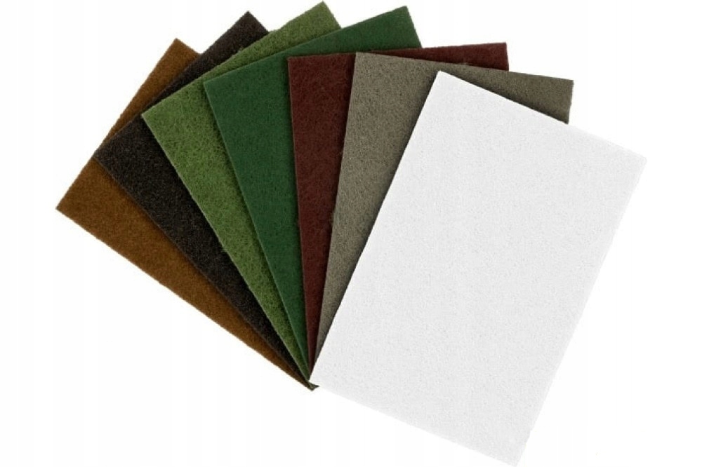 Włóknina ścierna do matowania NPA500 BEZ ZIARNA