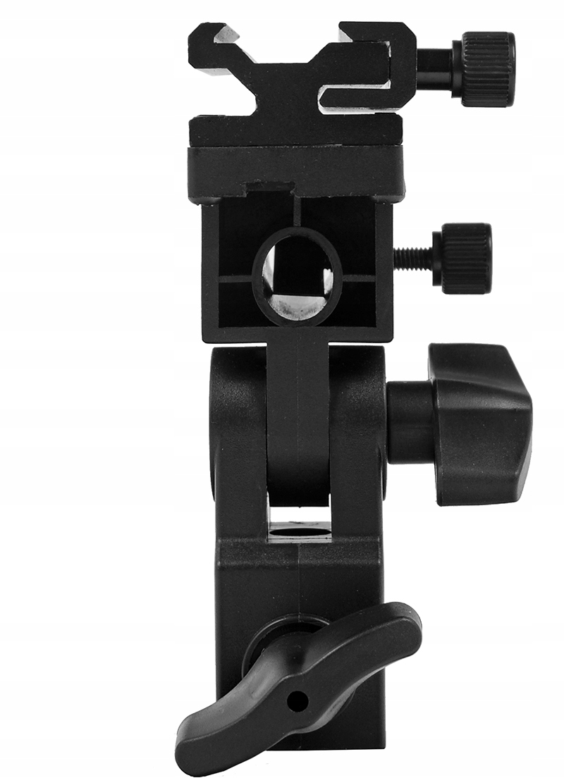 UCHWYT REPORTERSKI DO LAMPY BŁYSKOWEJ PARASOLKI B Rodzaj uchwyt