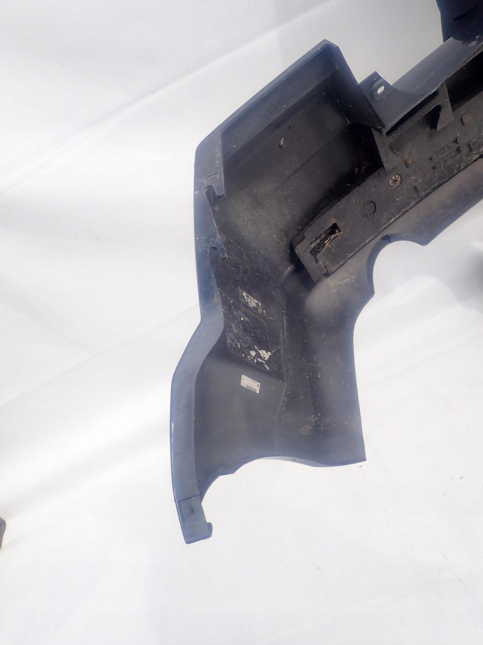 DODGE CALIBER 06- bumper rear part rear
