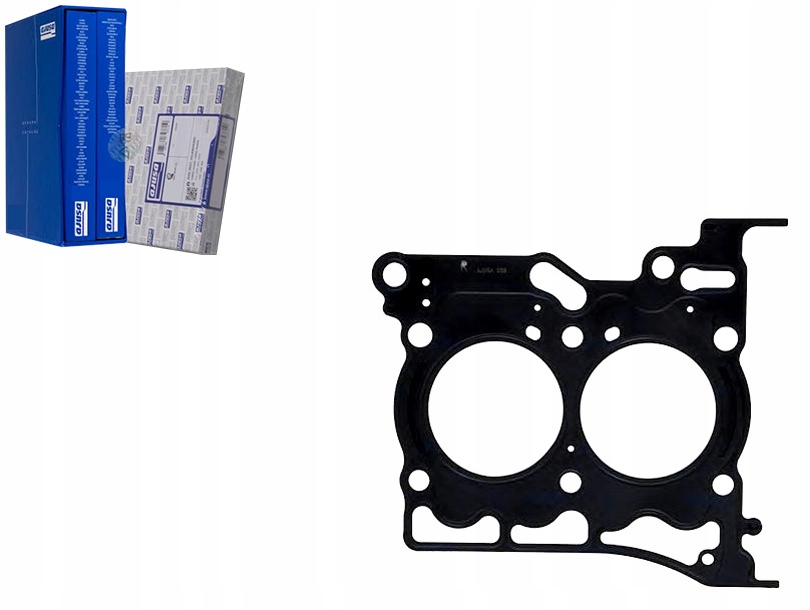 AJU10200410 - ПРОКЛАДКА ГОЛОВКИ БЛОКА ЦИЛИНДРОВ SUBARU FORESTER IMPREZA LEGACY И