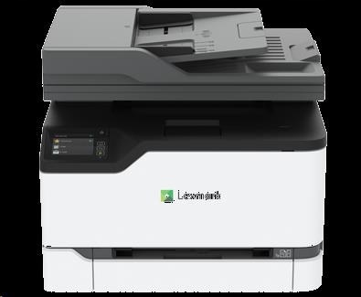Multifunkčná tlačiareň Lexmark CX431adw, 24 strán za minútu, duplex, …