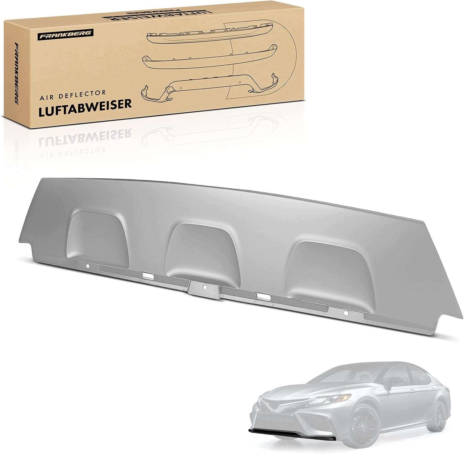 Spodná krytka predného nárazníka pre Volkswagen Tiguan 2007-2018r