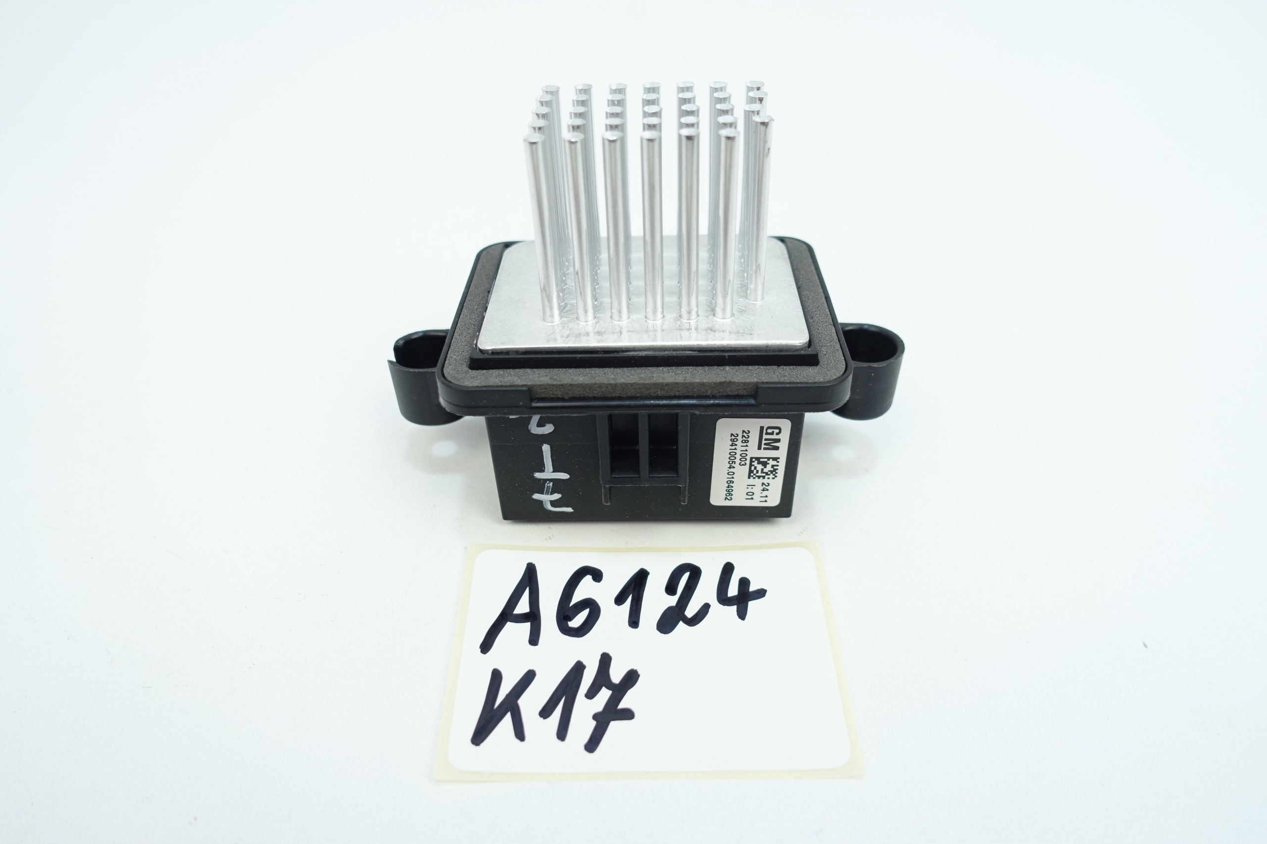 22811003 - РЕЗИСТОР ВОЗДУХОДУВКИ GMC ACADIA TRAVERSE