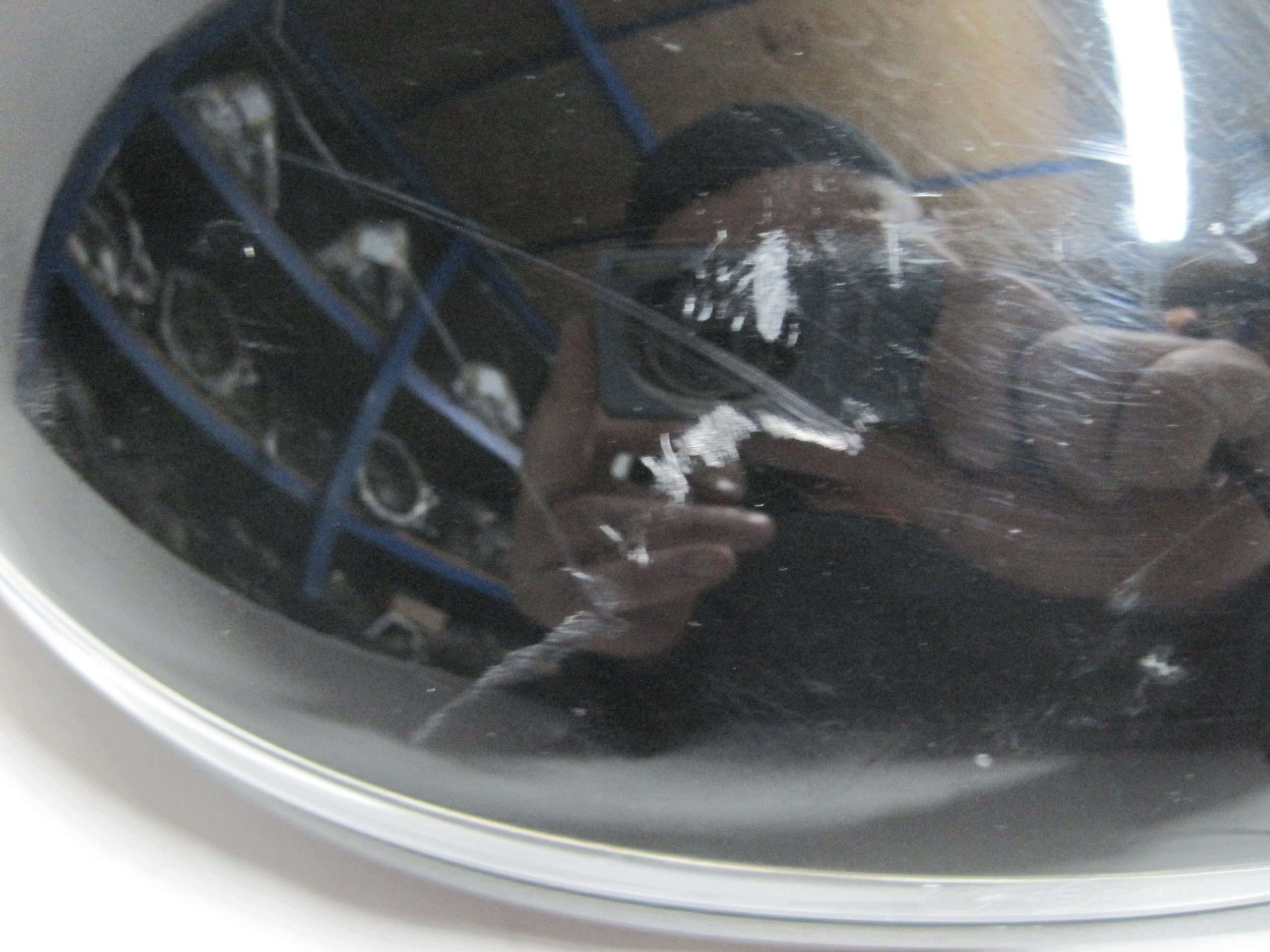 mirror MERCEDES C KLASA A206 24r right