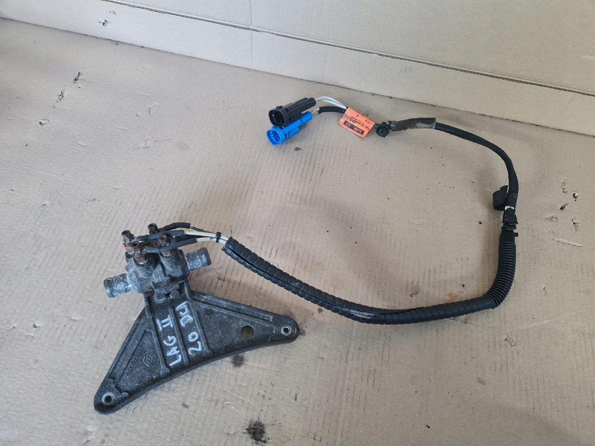 PODGRZEWACZ WODY WIĄZKA INSTALACJA RENAULT LAGUNA II TRAFIC OPEL VIVARO 1.9