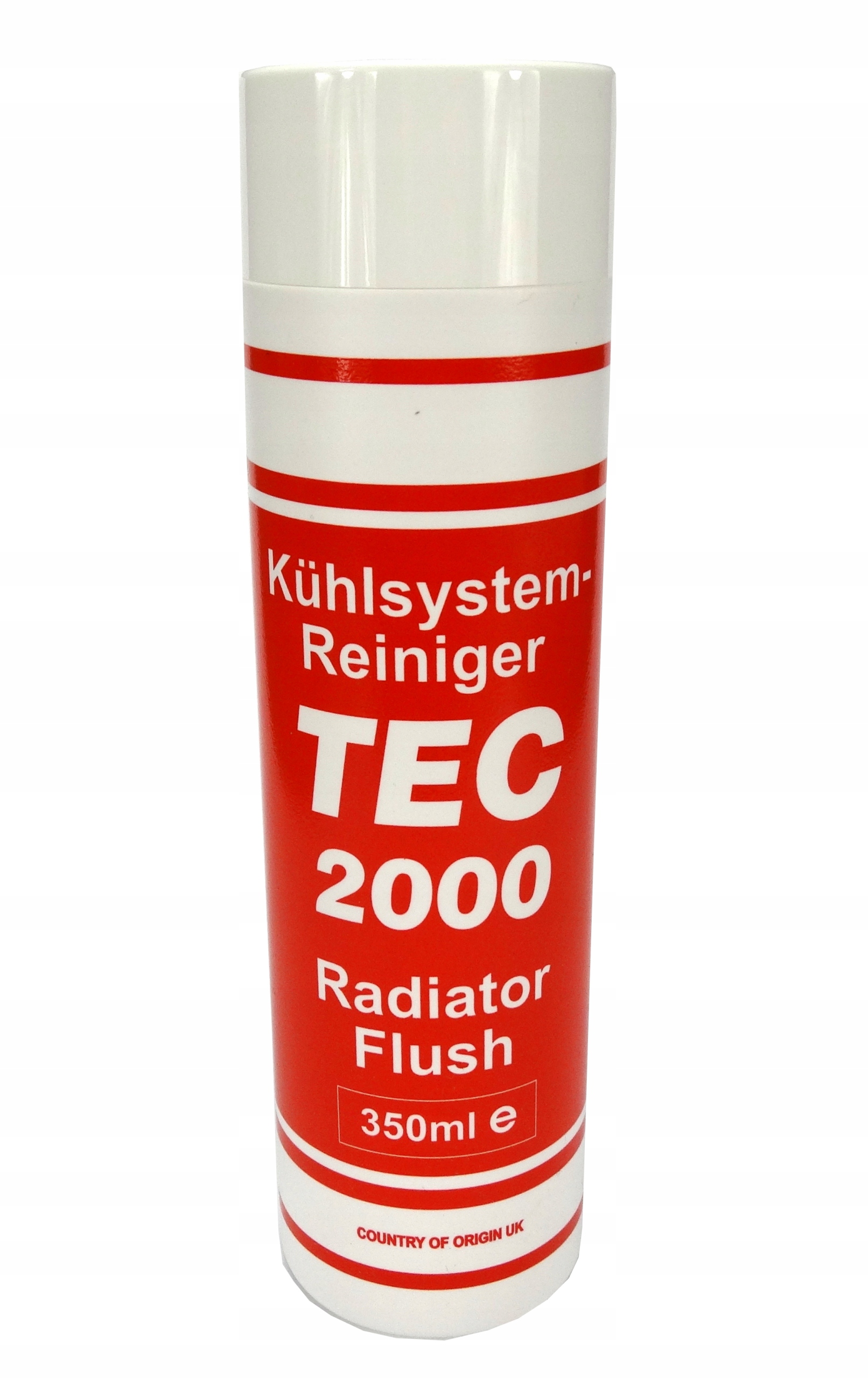 

TEC2000 Radiator Flush Do Czyszczenia Chłodnicy