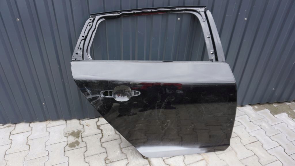 VOLVO V60 II - rechts hinten Tür heck
