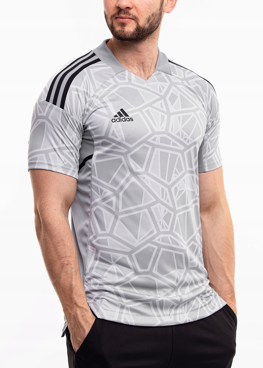 Koszulka Męska adidas Condivo 22 T-shirt Bluzka Sportowa Treningowa r. S