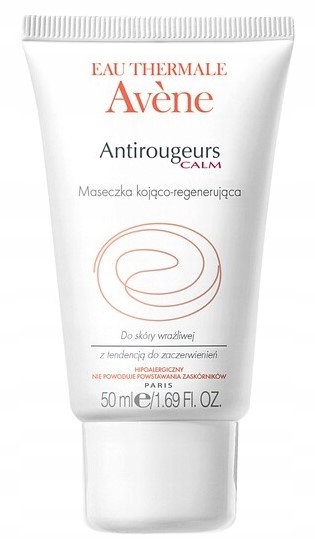 

Avene Antirougeurs Calm Maseczka Kojąca 50 ml