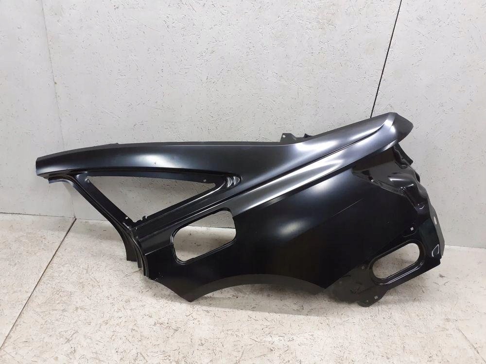 BŁOTNIK TYŁ TYLNY LEWY AUDI A6 C8 4K5 SEDAN 2018->