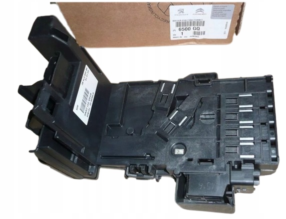 Moduł akumulatora Bezpiecznik C4 Picasso 308 3008 5008 6500GQ ORG