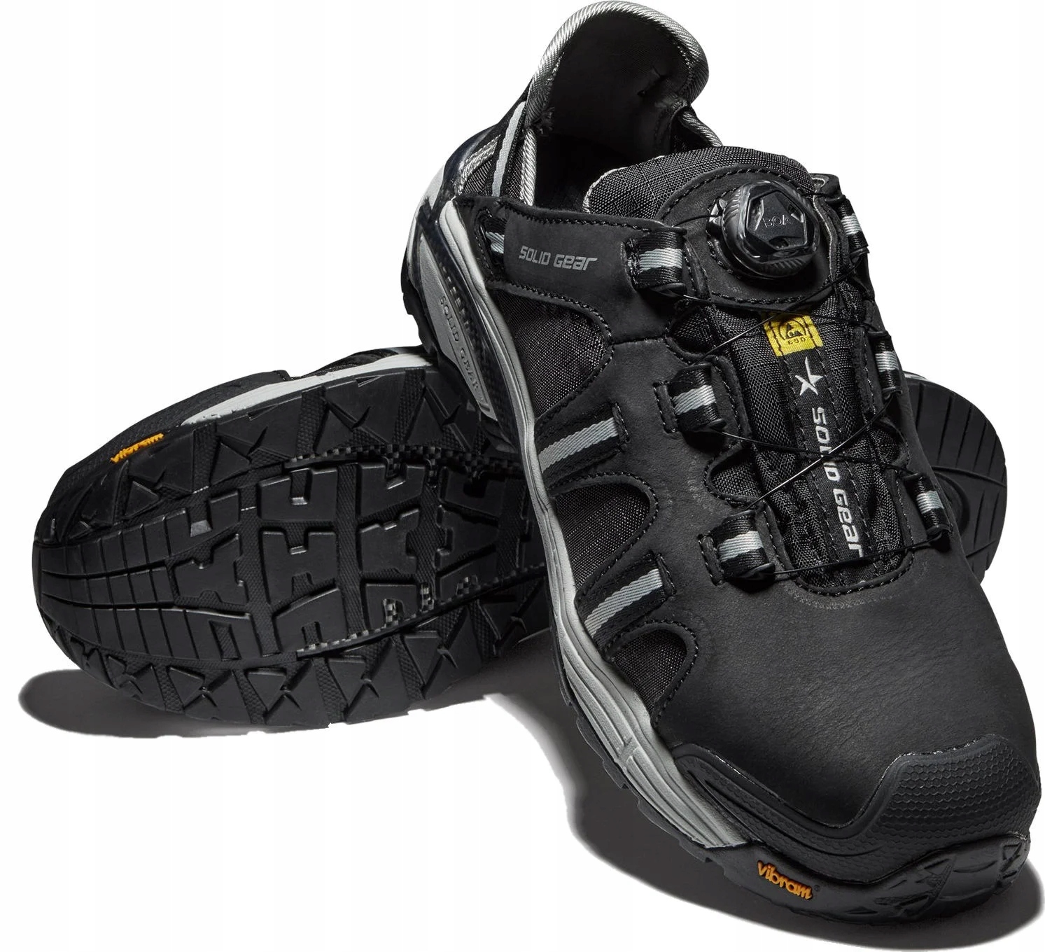 Buty Robocze Solid Gear Bushido Glove 2.0 SG80001 Rozmiar 43