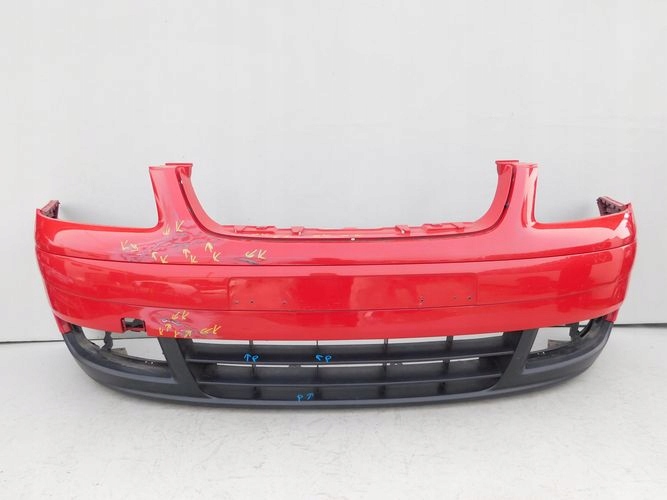 VW TOURAN 03-06 front bumper front