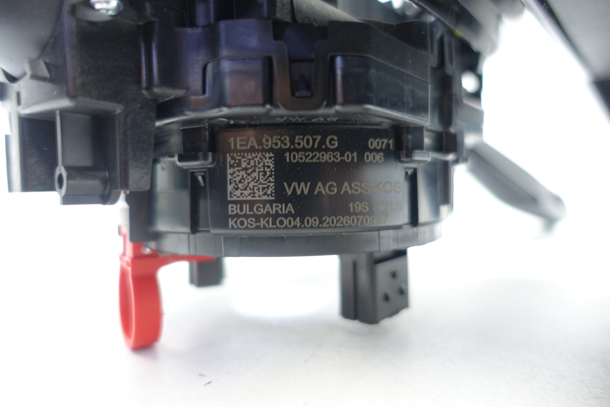 MANETKA Bouton VW ID3 ID.3 1EA 1EA953507G