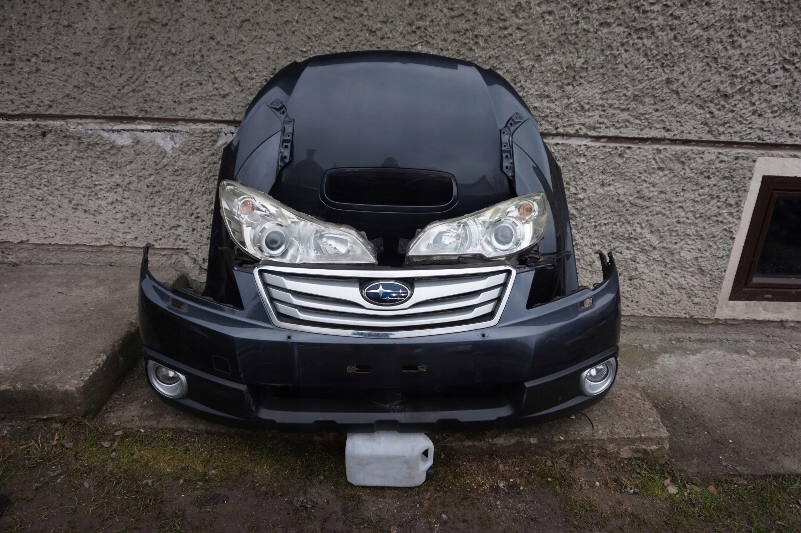 WZMOCNIENIE PAS KOMPLETNY PRZÓD SUBARU OUTBACK