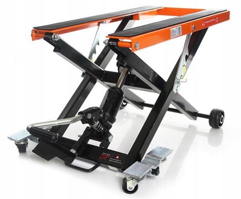 Podnośnik Serwisowy Atv Bjc 1100LB 500 Kg