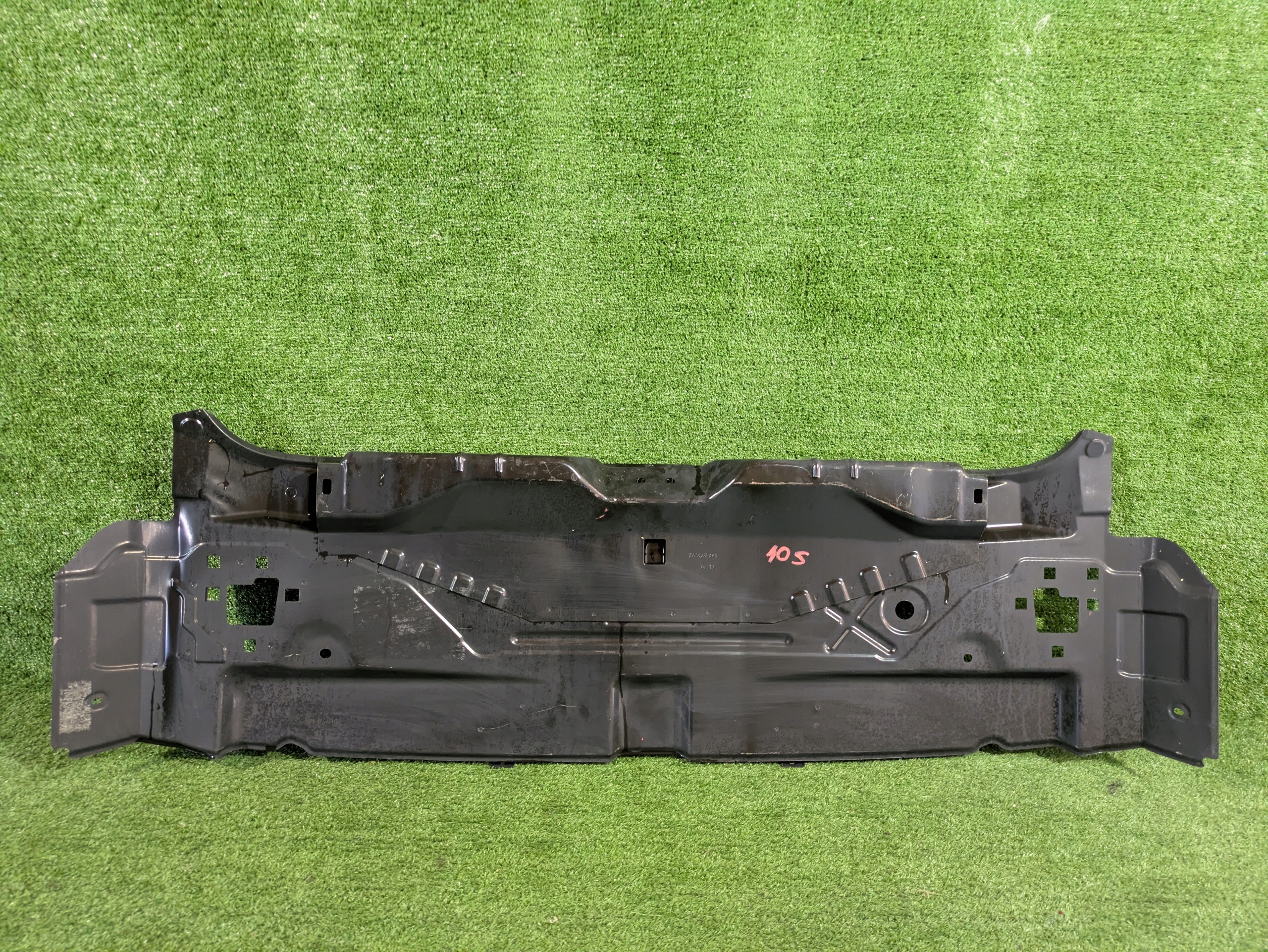rear panel NISSAN QASHQAI II J11 NR.105