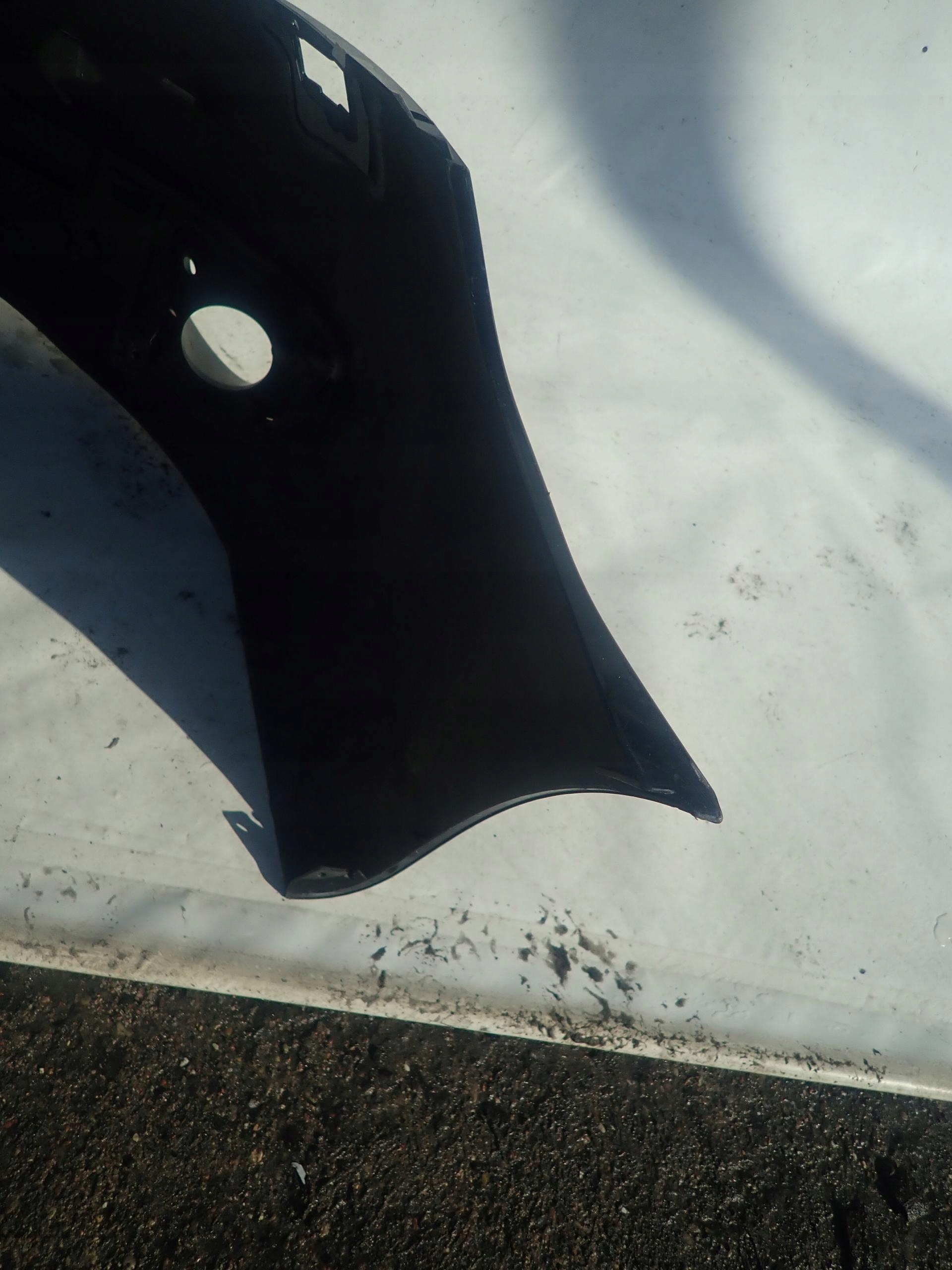 SAAB 9-5 95 and 1 FL LIFT 05-09 bumper front washer