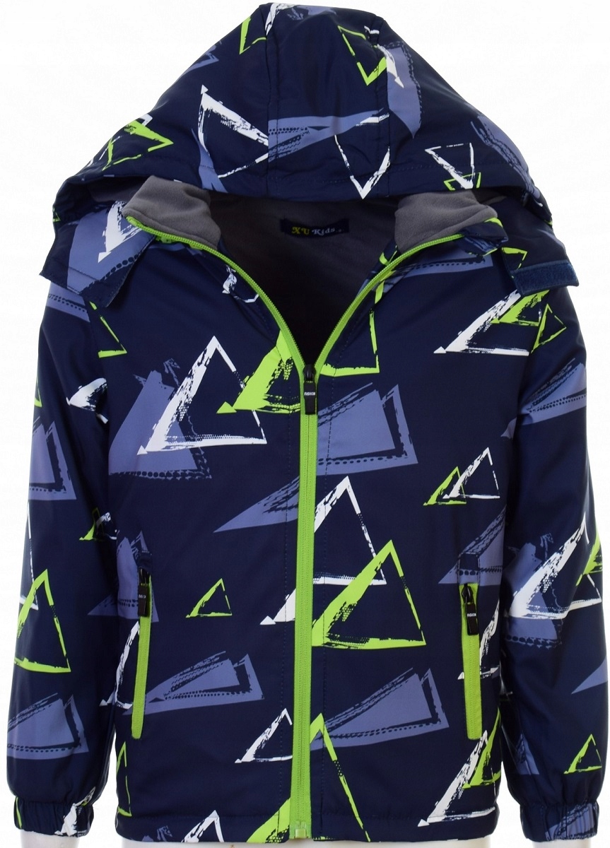 KURTKA J-245Z12 WIOSENNA/JESIENNA POLAR 146 Fason inny