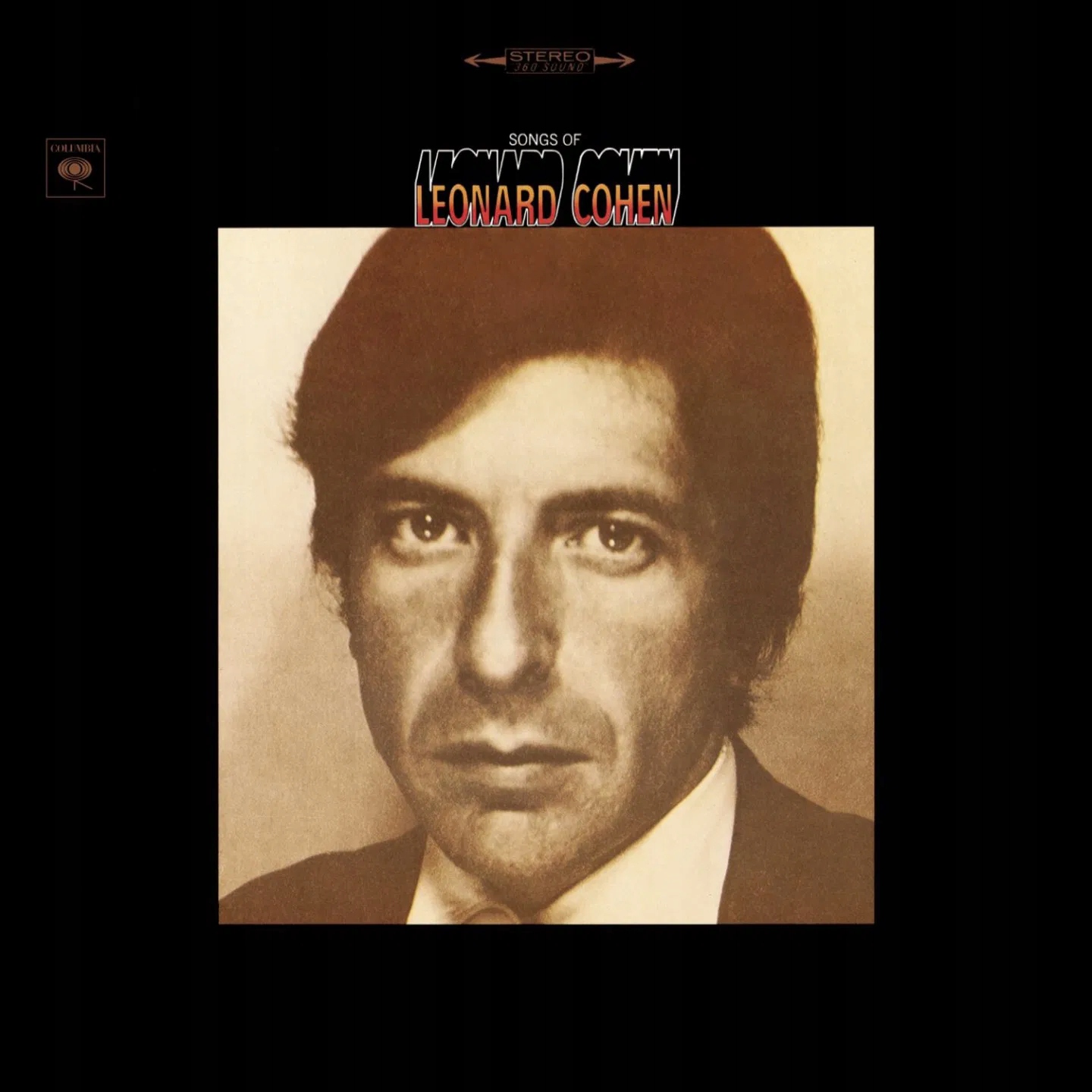 Cohen Leonard: Songs Of Leonard Cohen CD