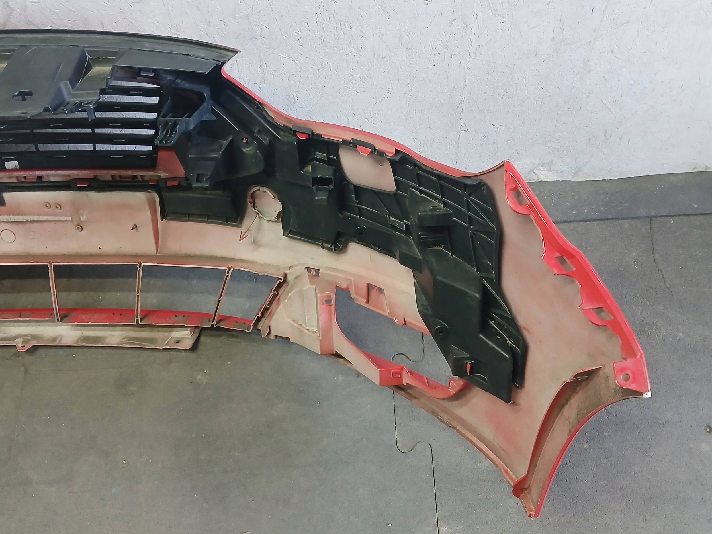 Stoßstange vorne FORD C MAX MK2 LIFT 15