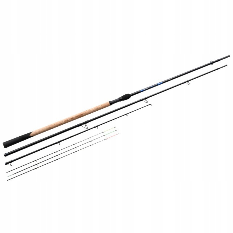 Wędka Flagman Sherman Pro Feeder New Generation 375 100g SHPHNG375