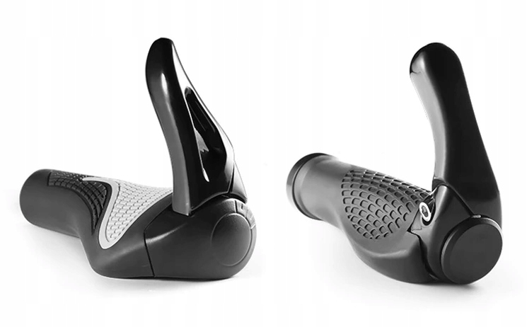 CHWYTY NA ROWER ROGI GRIPY ROWEROWE RĄCZKI GUMOWE Model PRODIGY01