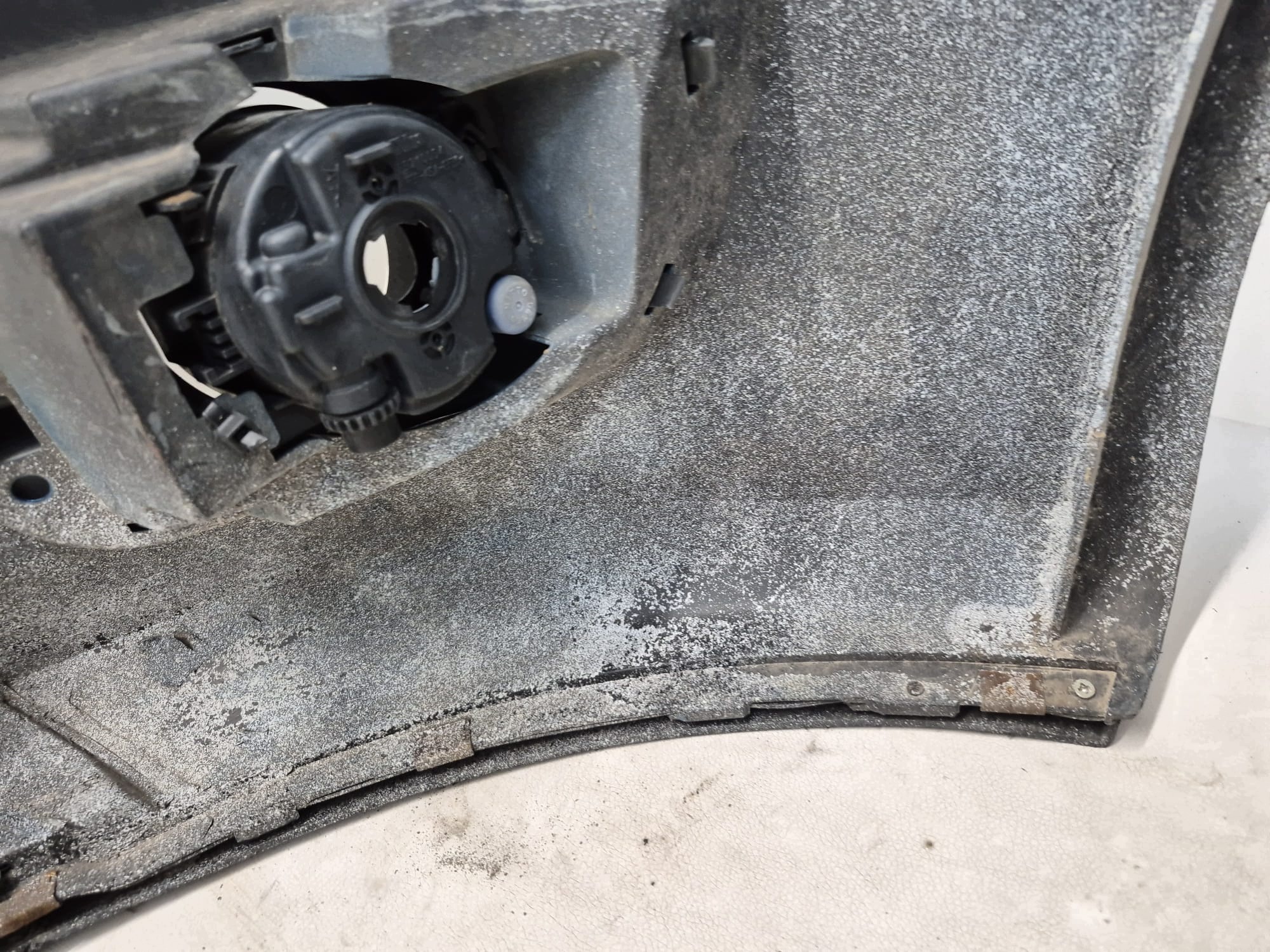 FORD FIESTA MK6 ST 05-08 bumper front front