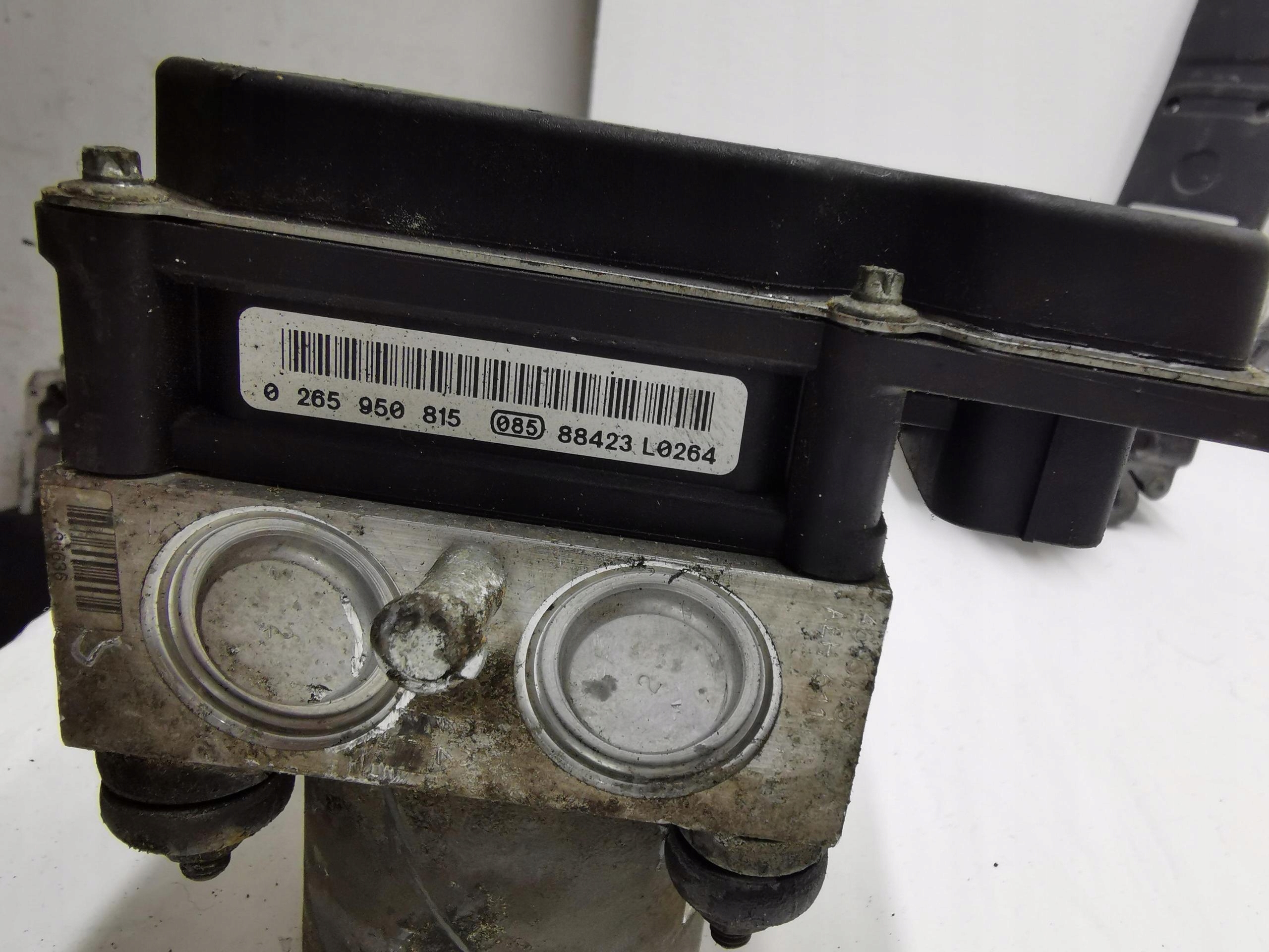 Pompa ABS CITROEN JUMPER III 3.0 HDI 00518045980