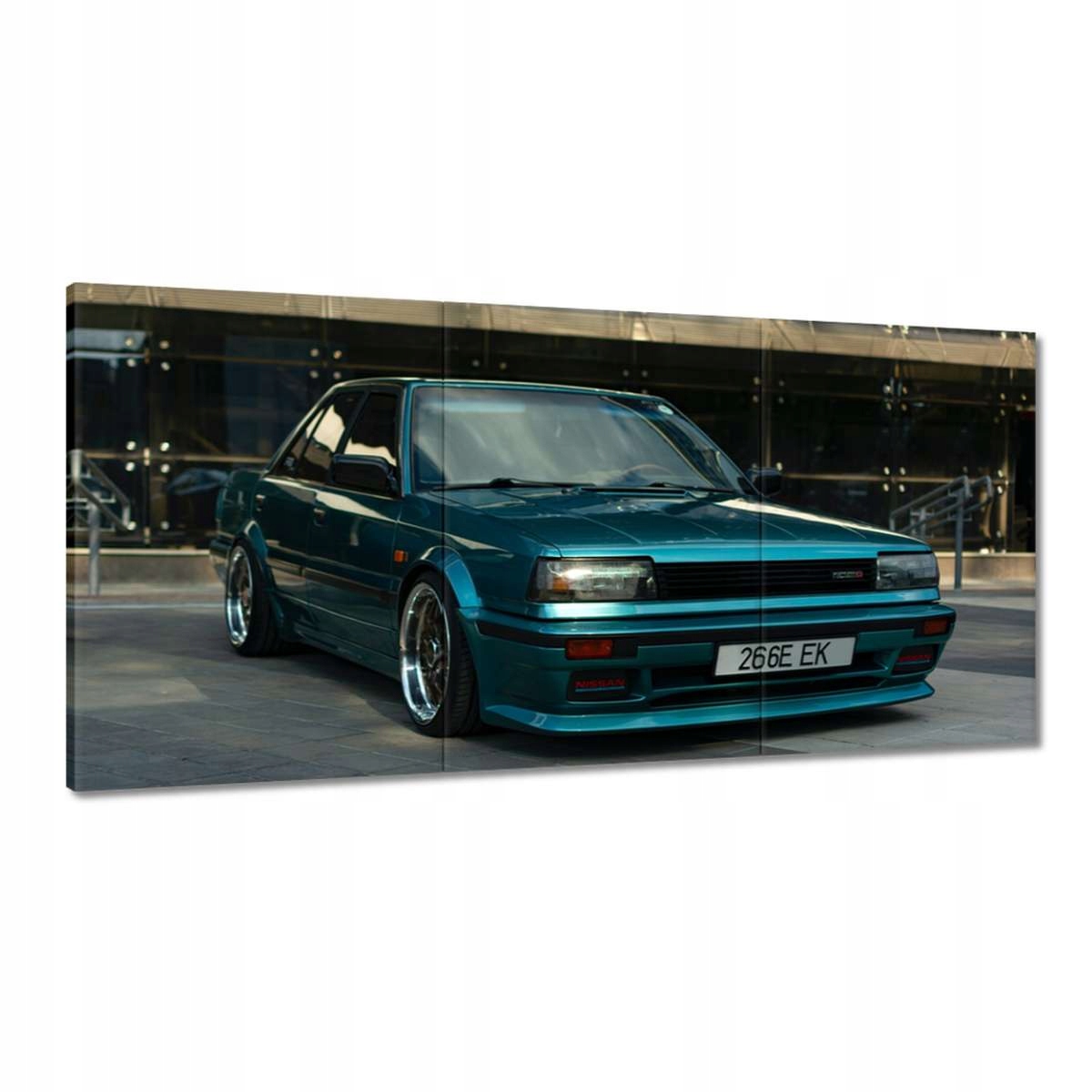 Obrazy 180x90 Nissan Nismo Japonský