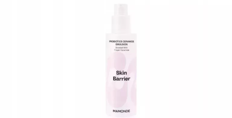 Mamonde Skin Barrier Probiotics Ceramide Emulsion
