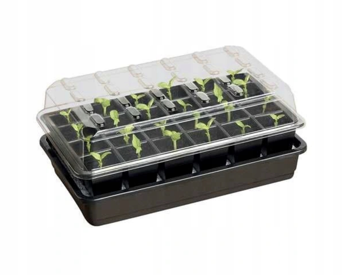 

Samonawadniający propagator do kiełkowania 2.2L