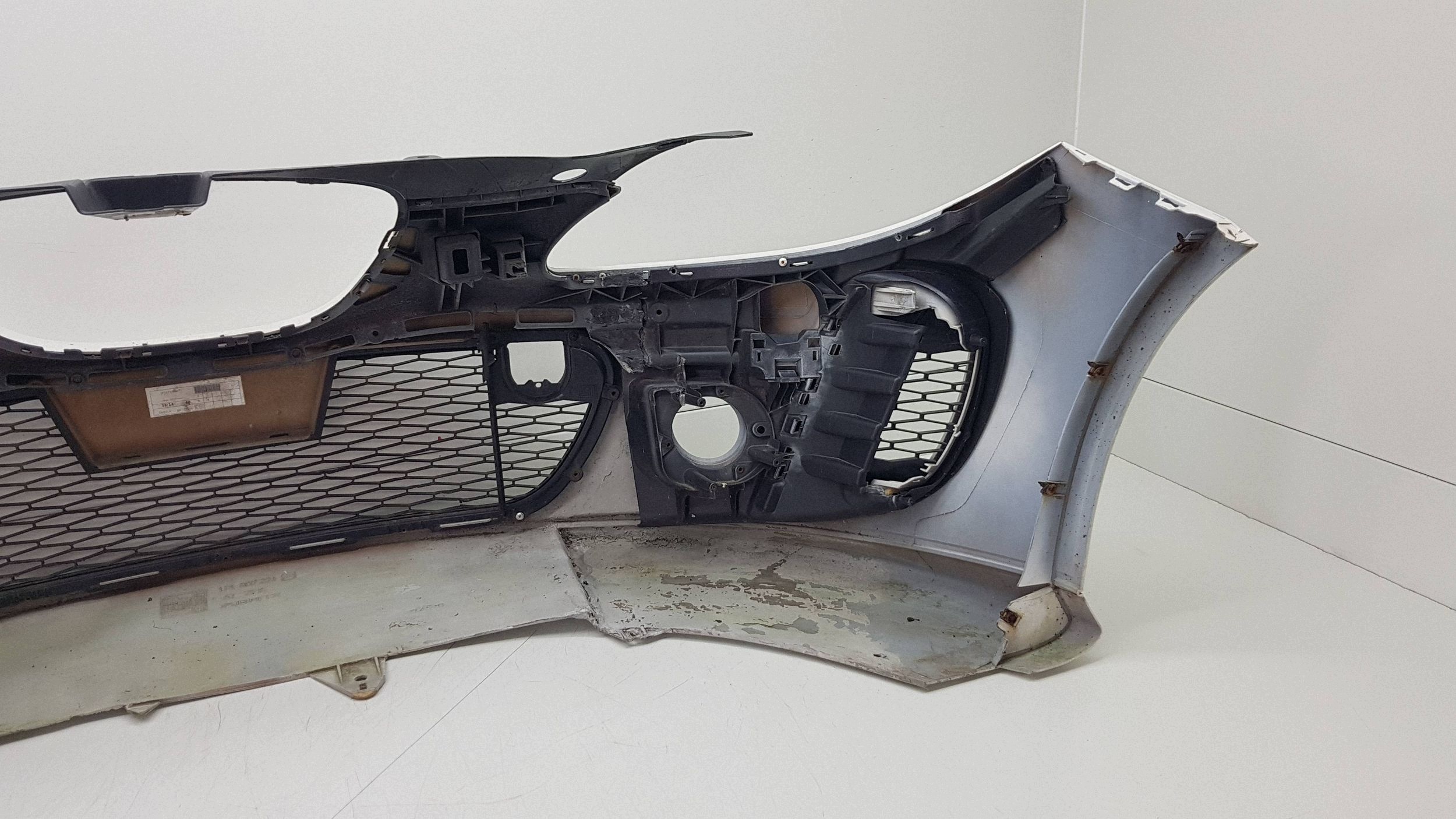 SEAT LEON 2 LIFT MS design 2010 - bumper front 1PL.807.221.